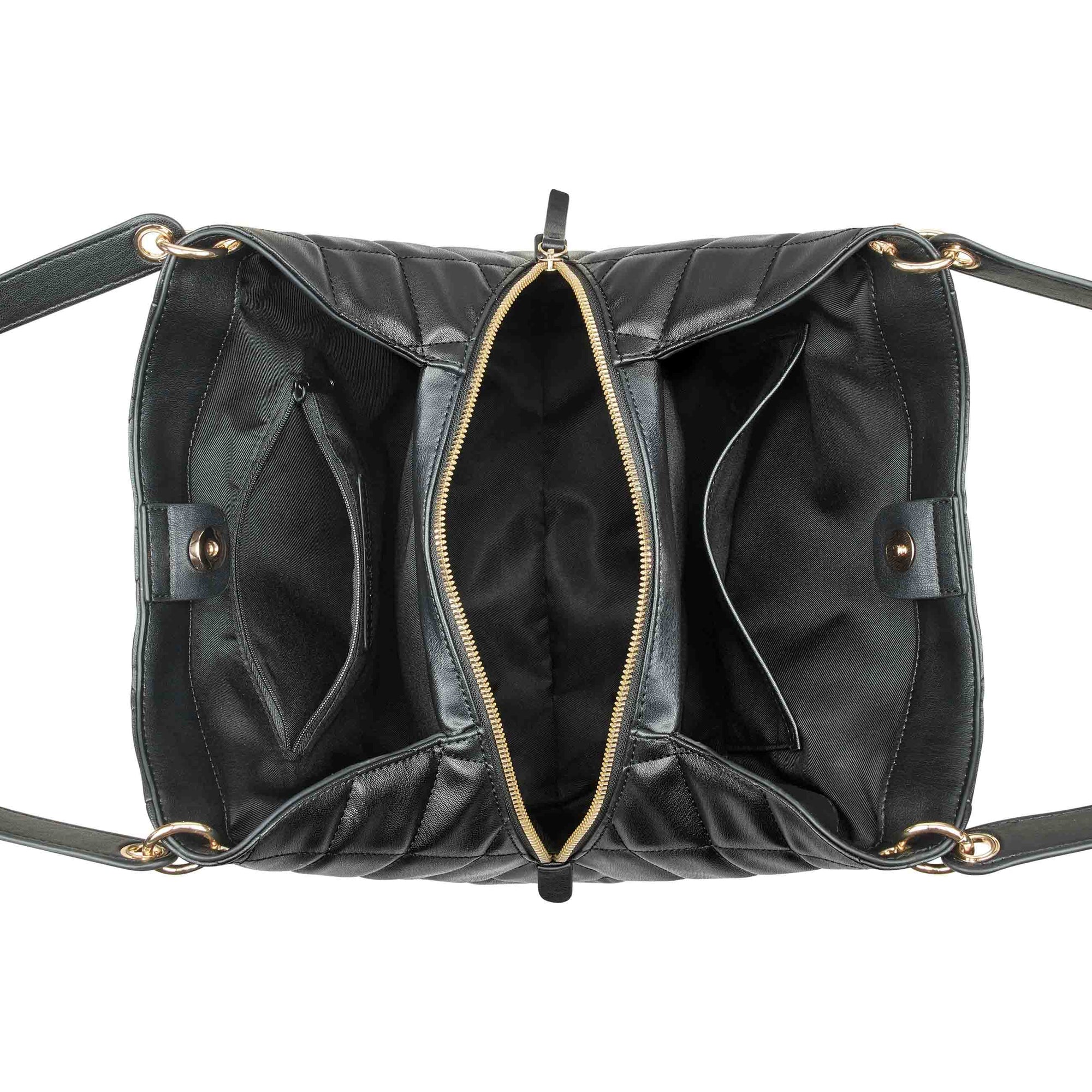 Meara Quilted Carryall