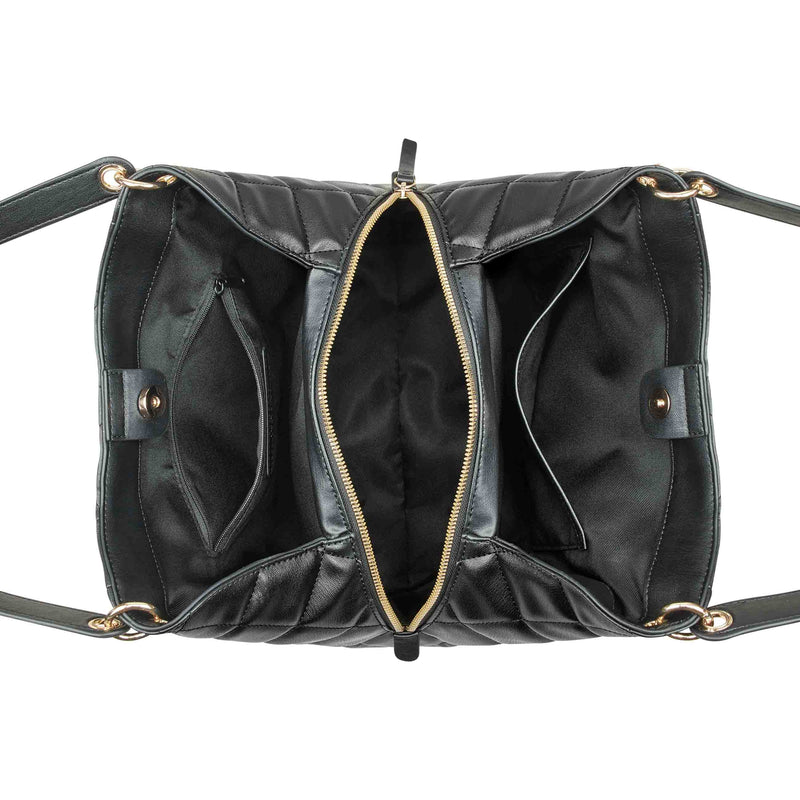 Meara Quilted Carryall