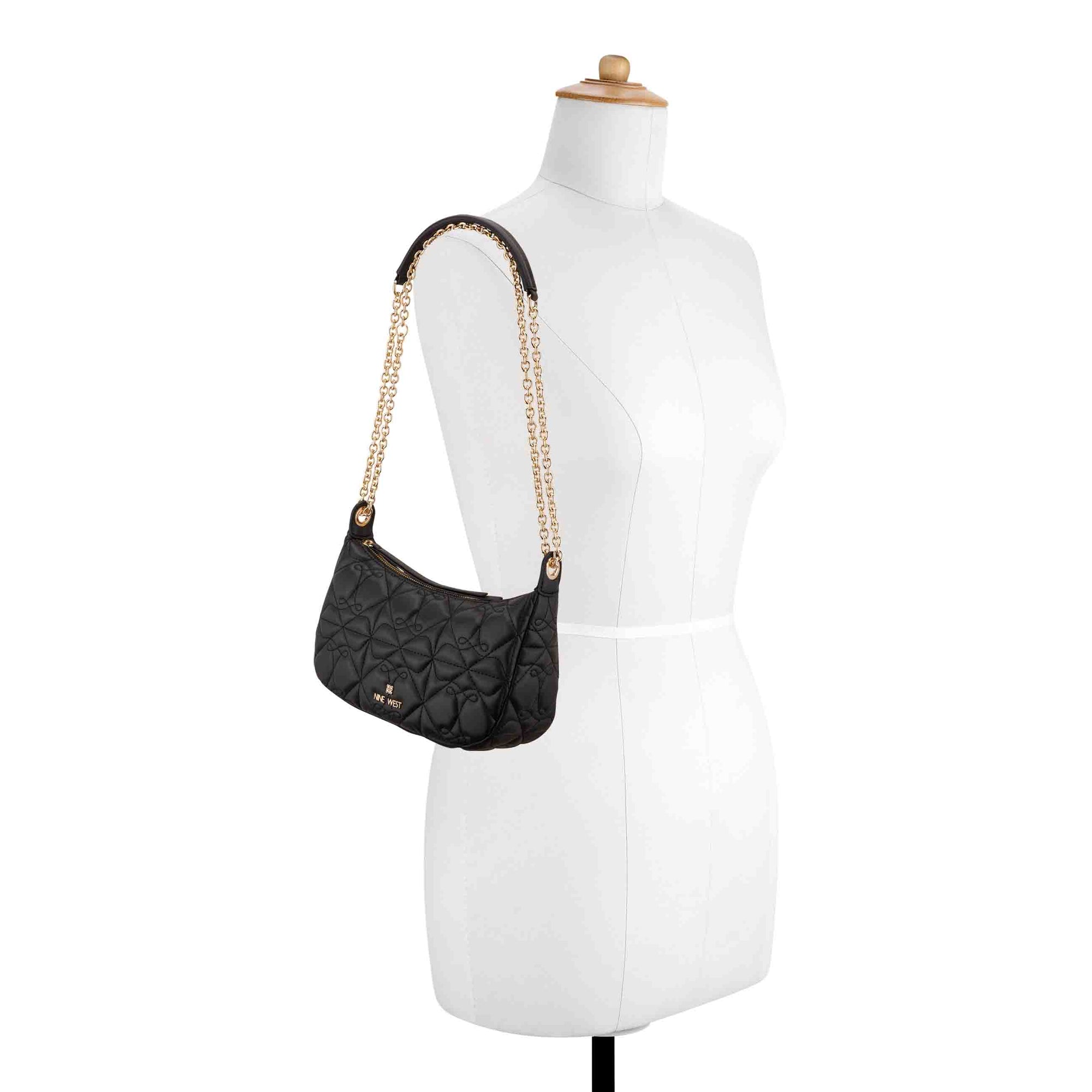 Kiersten Convertible Chain Crossbody