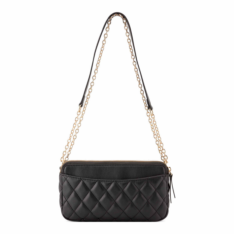 Emelina Mini Flap Crossbody