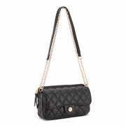 Emelina Mini Flap Crossbody