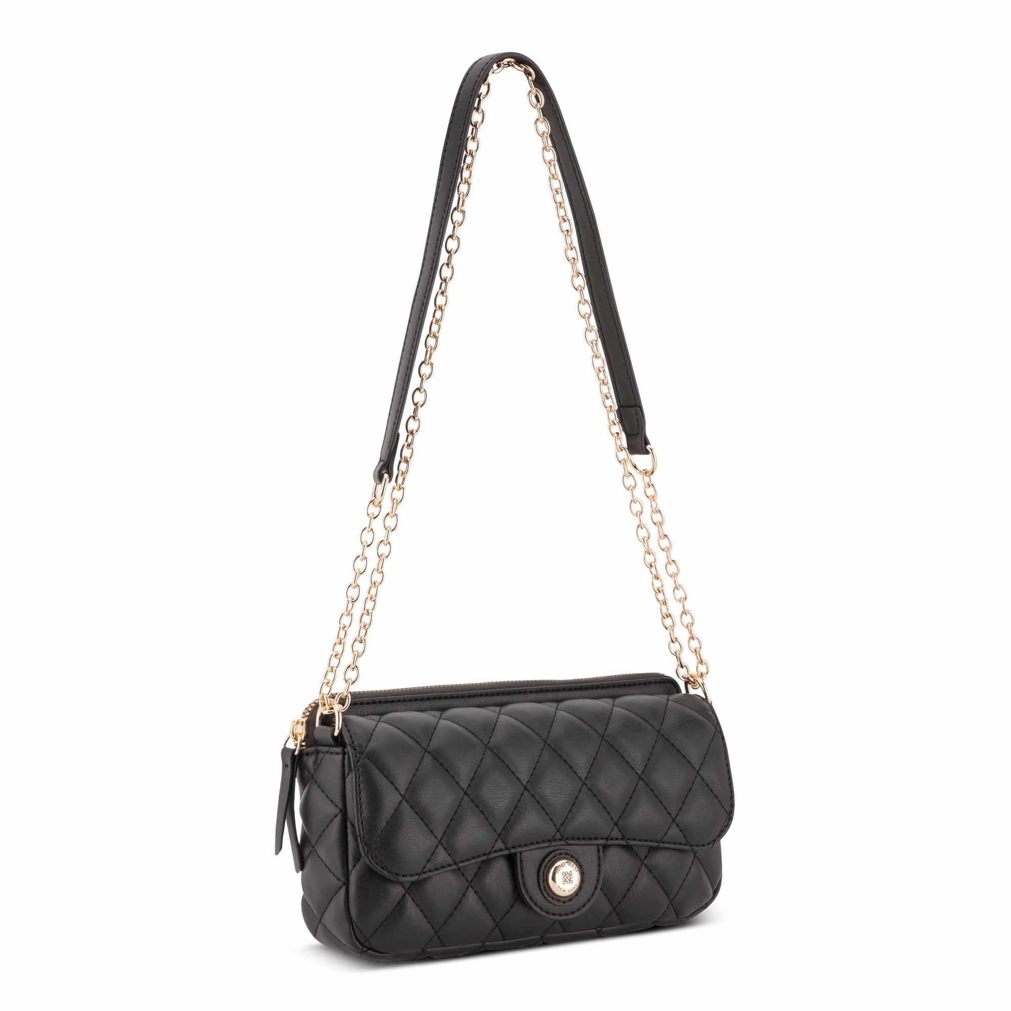 Emelina Mini Flap Crossbody