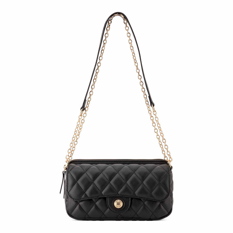 Emelina Mini Flap Crossbody