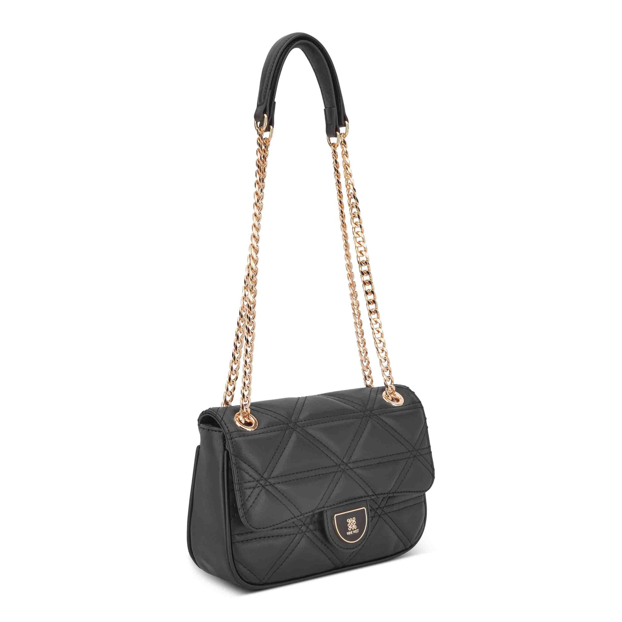 Harland Convertible Flap Crossbody