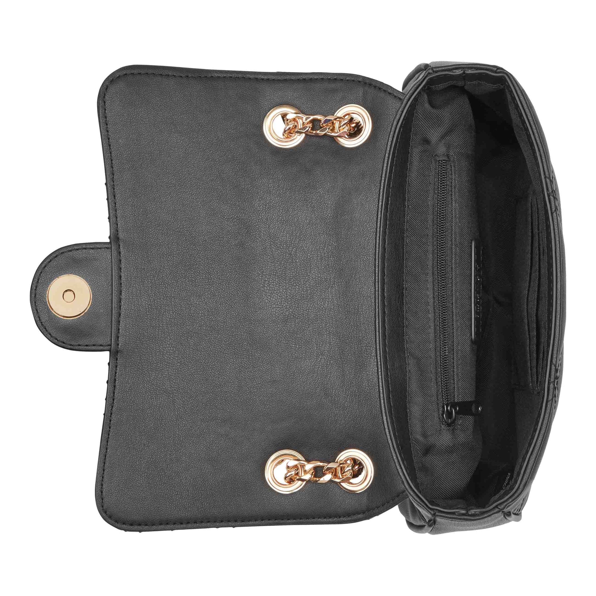 Harland Convertible Flap Crossbody