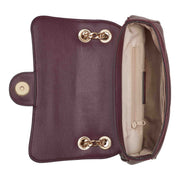 Harland Convertible Flap Crossbody