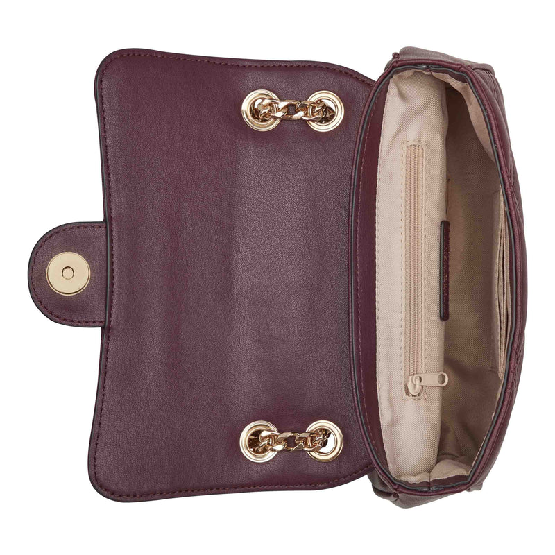 Harland Convertible Flap Crossbody
