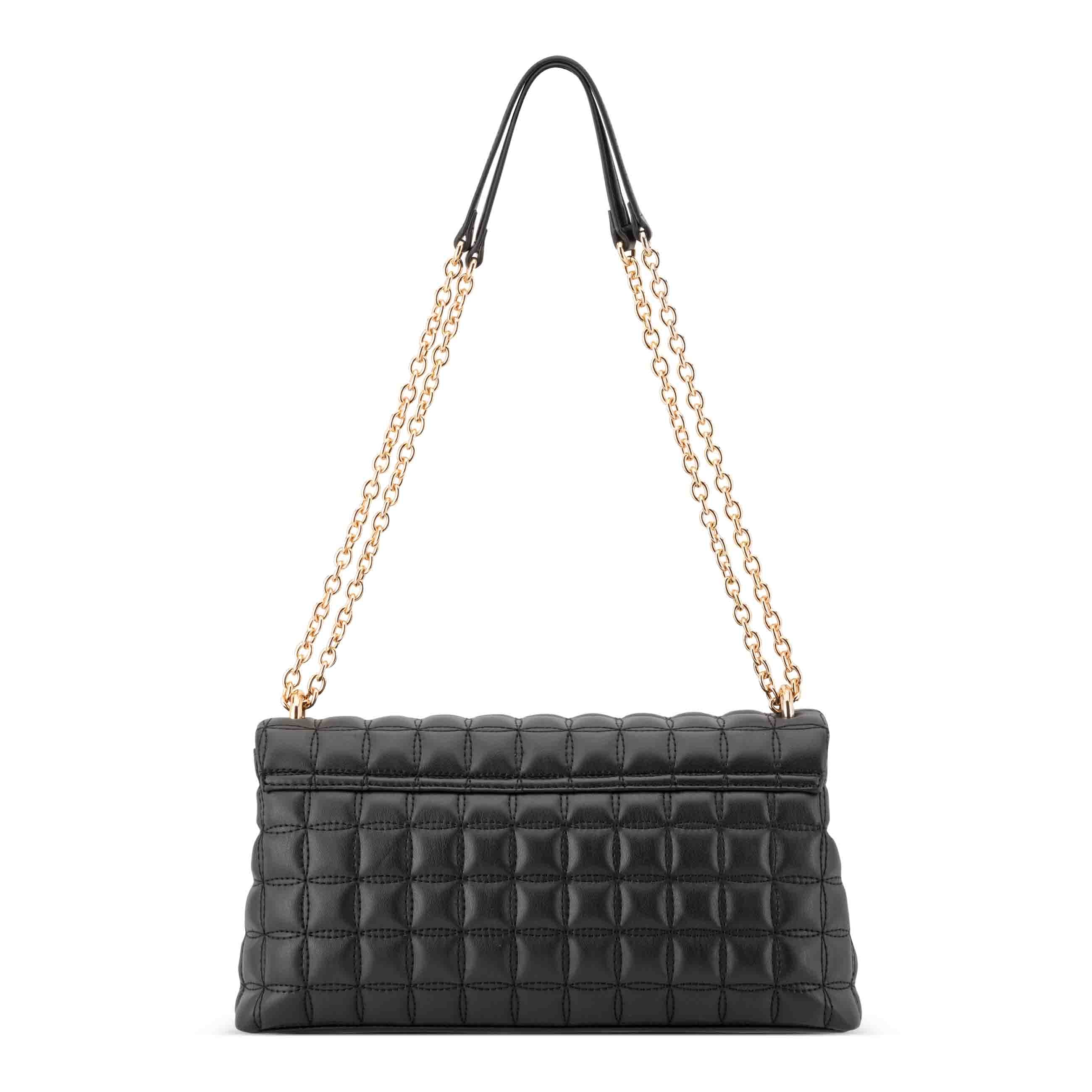 Wrenly Convertible Crossbody Flap - Black | Nine West