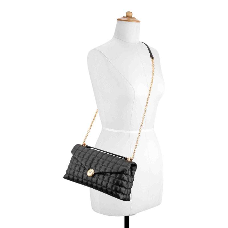 Wrenly Convertible Crossbody Flap