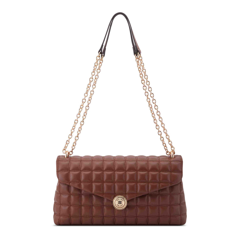 Wrenly Convertible Crossbody Flap