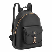 Navy Medium Backpack