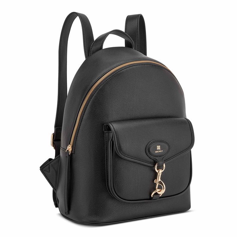 Navy Medium Backpack