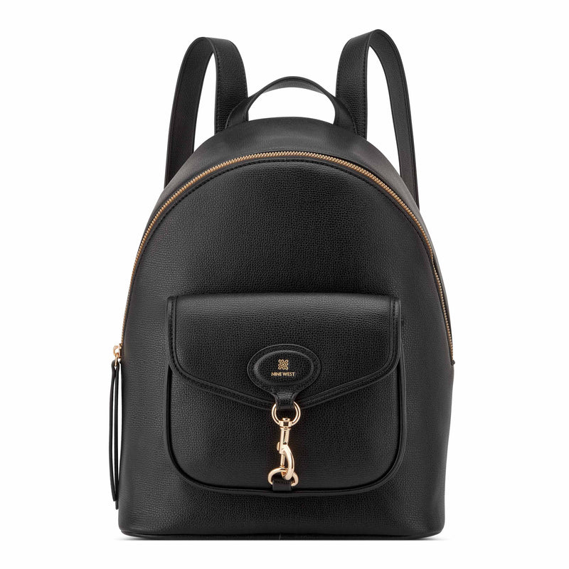 Navy Medium Backpack