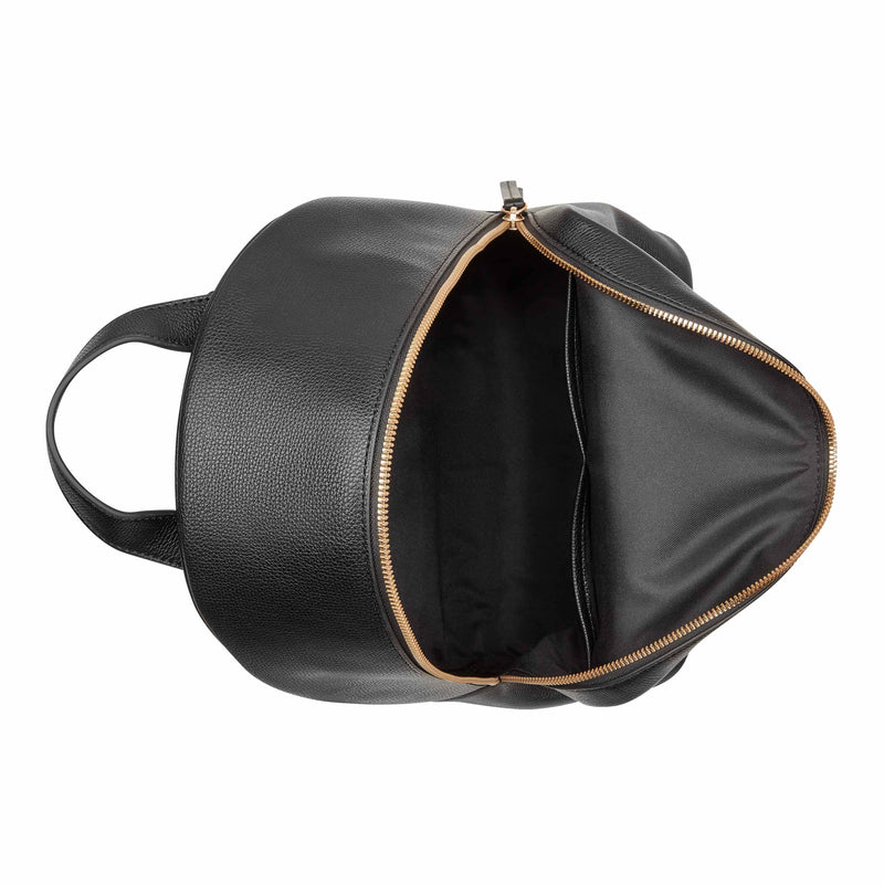 Navy Medium Backpack
