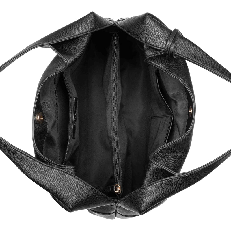 Allie Triple Compartment Shoulder Bag