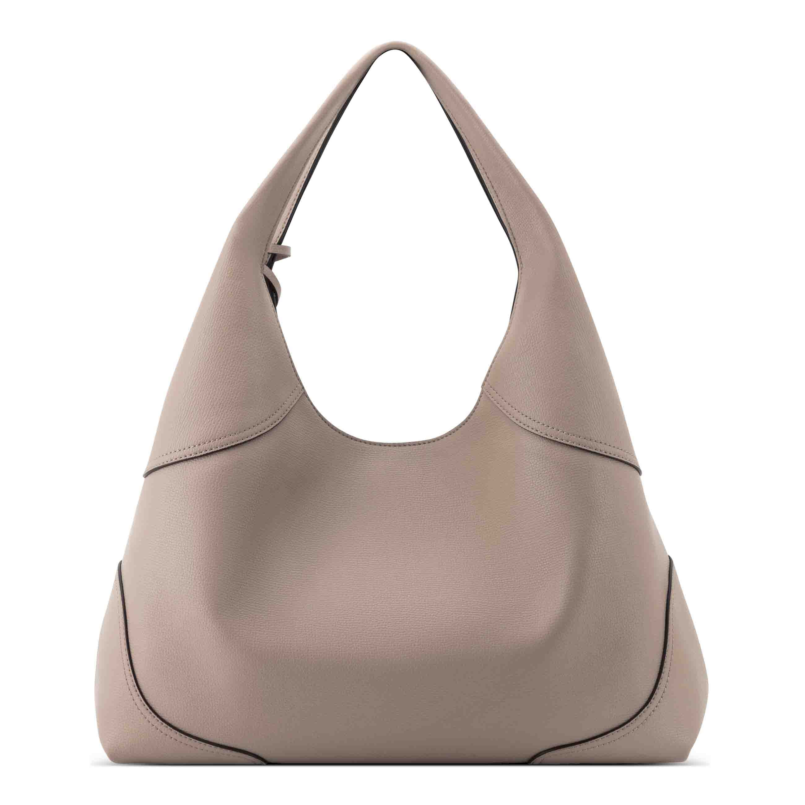Allie Triple Compartment Shoulder Bag - Pumice | Nine West