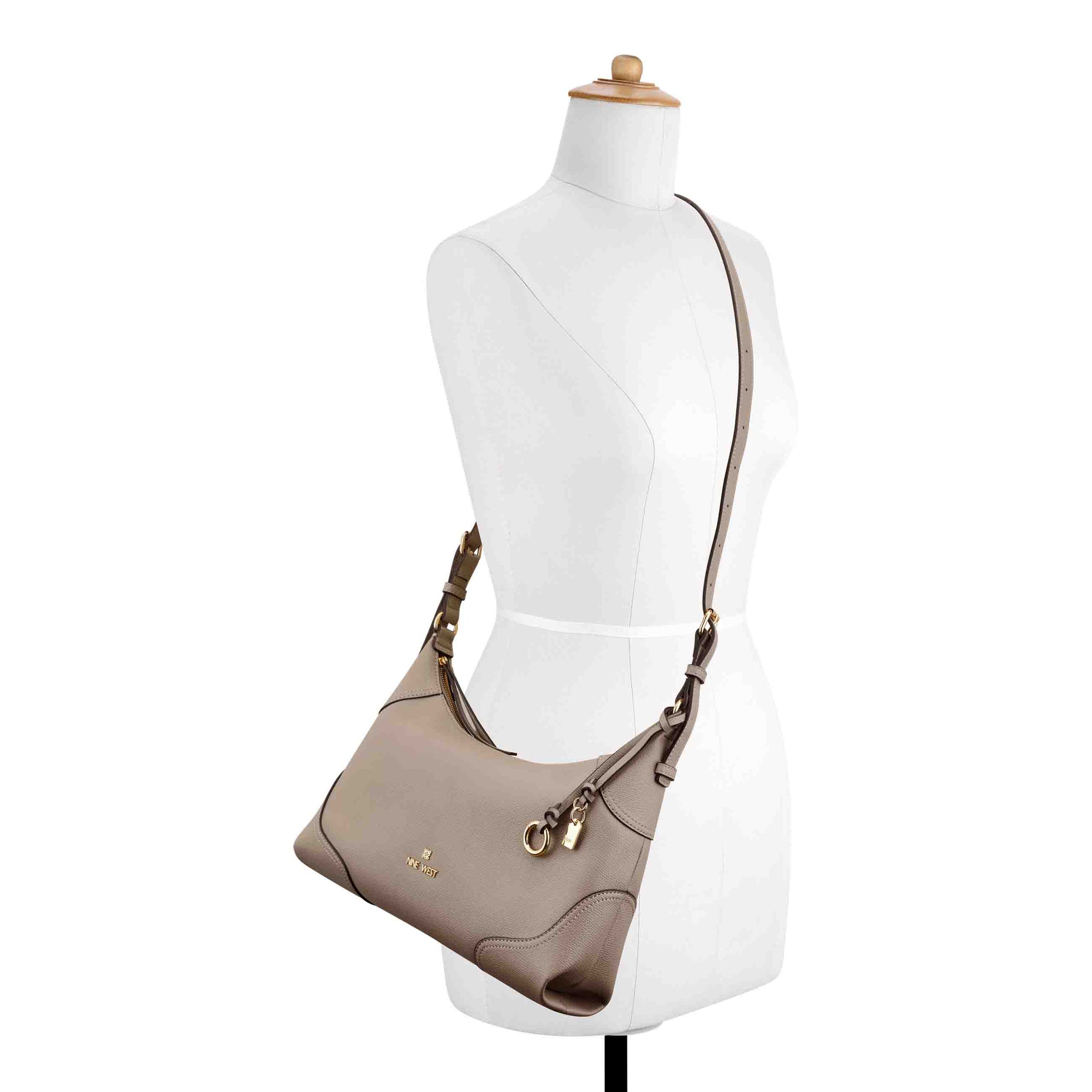 Allie Convertible Shoulder Bag