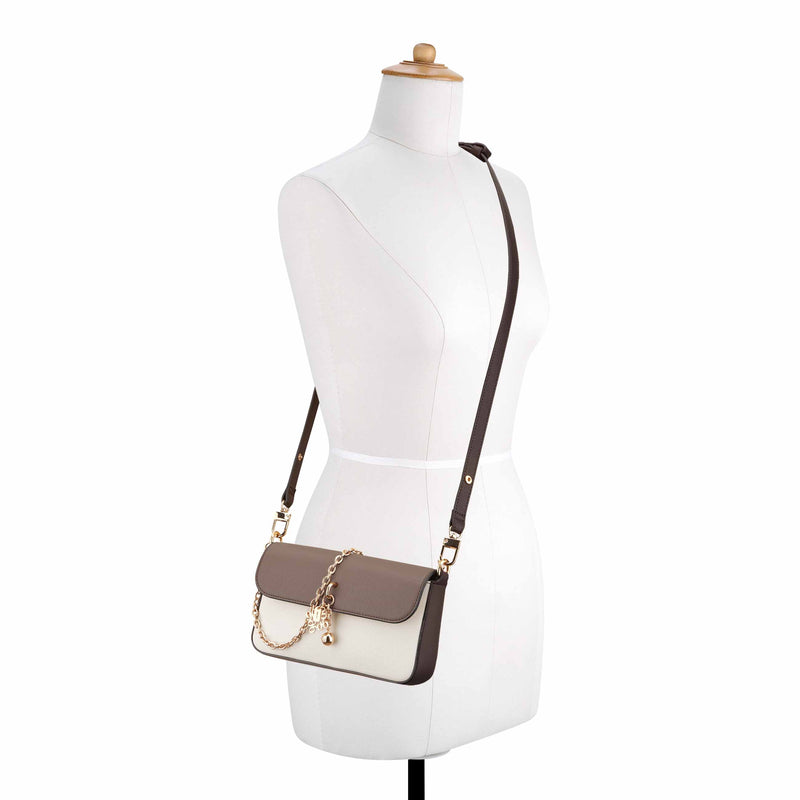 Marrisa Convertible Chain Flap