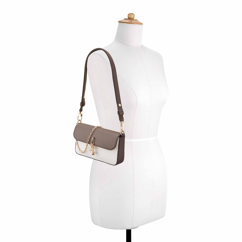 Marrisa Convertible Chain Flap