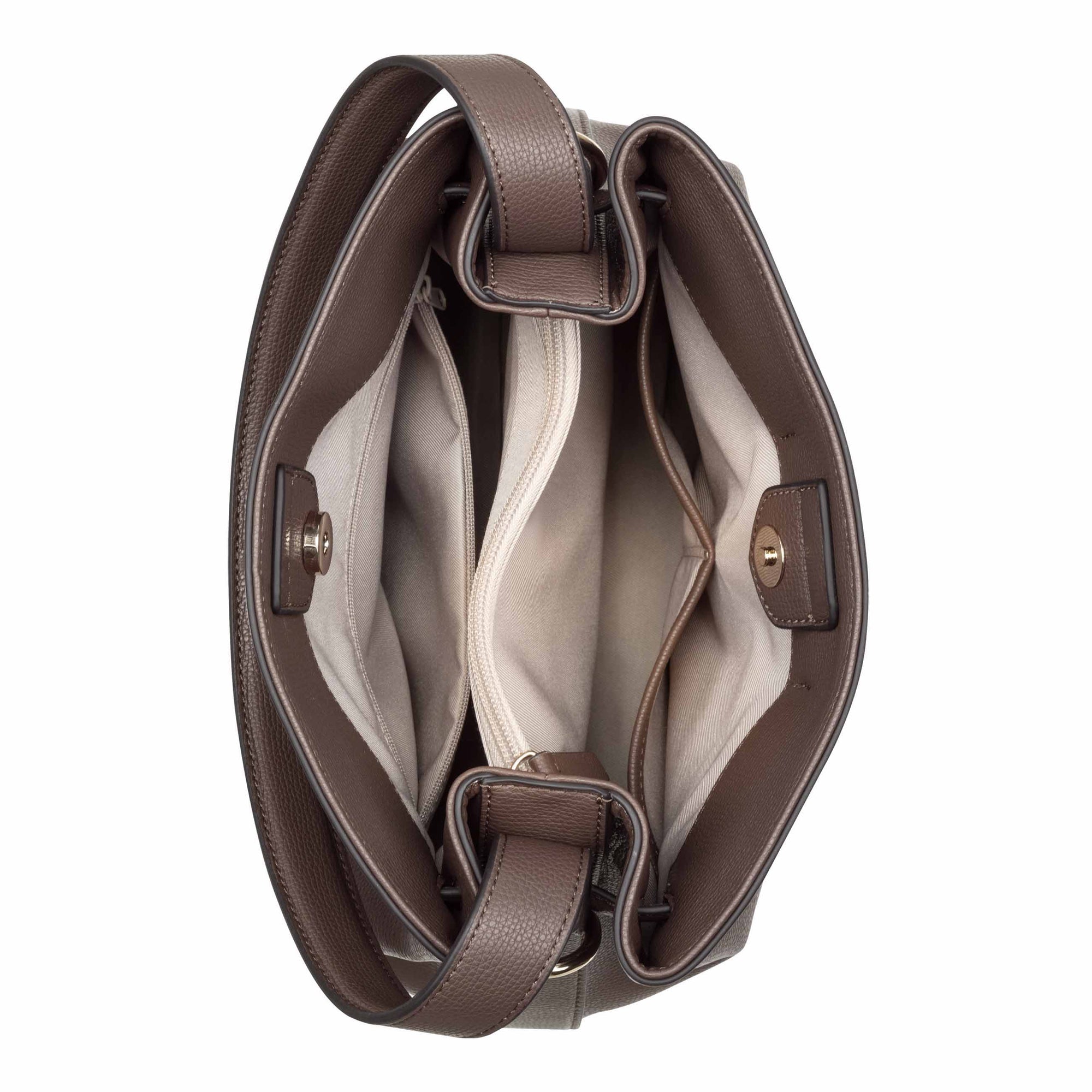 Harlee Crossbody Bucket Hobo