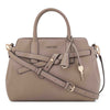 Lille Triple Compartment Satchel