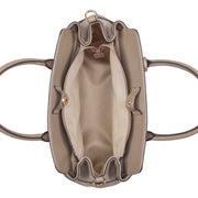 Lille Triple Compartment Satchel