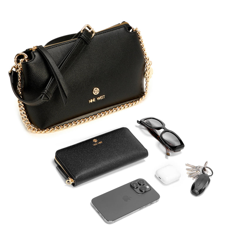 Kyrie Convertible Crossbody Shoulder