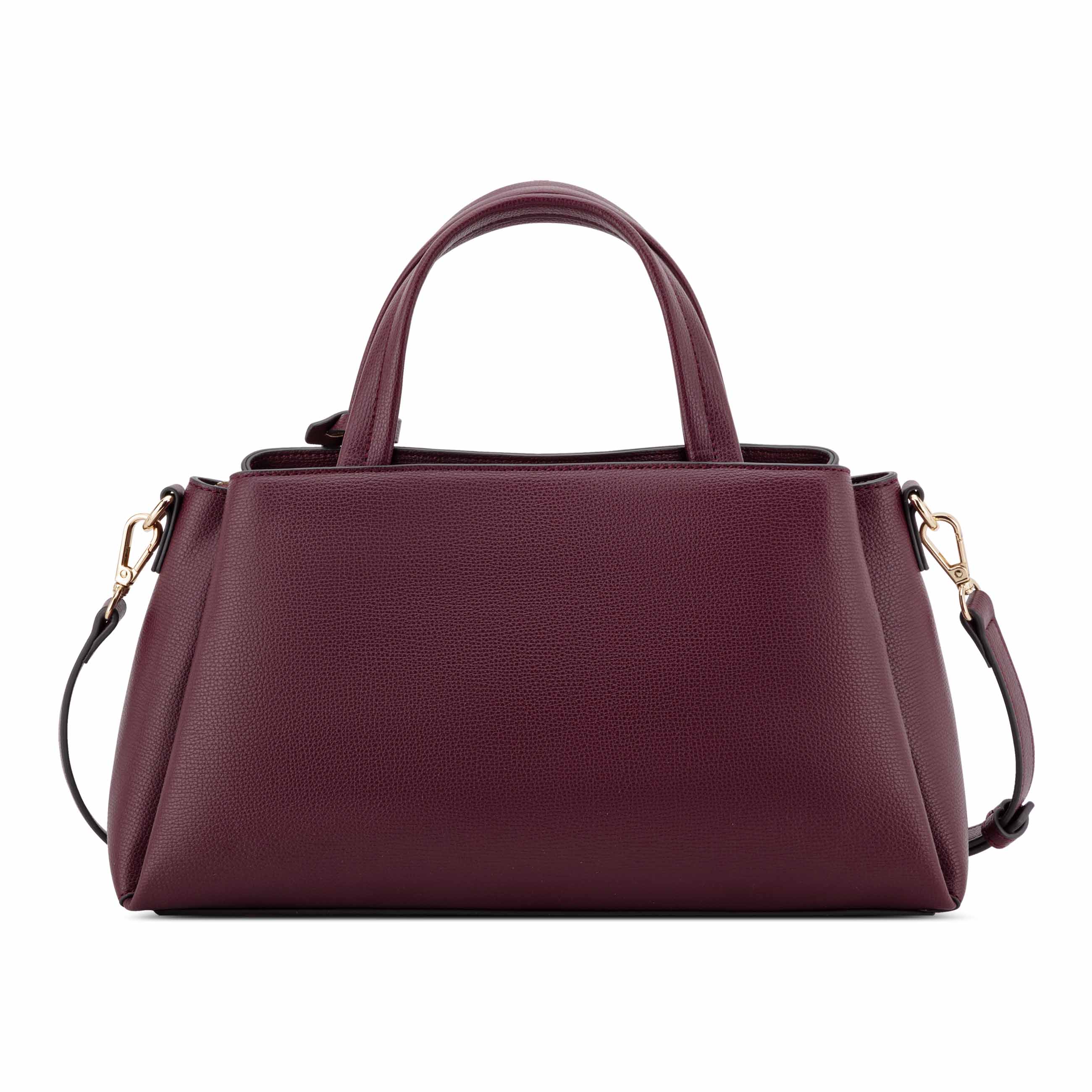 Luela Satchel - Boysenberry | Nine West