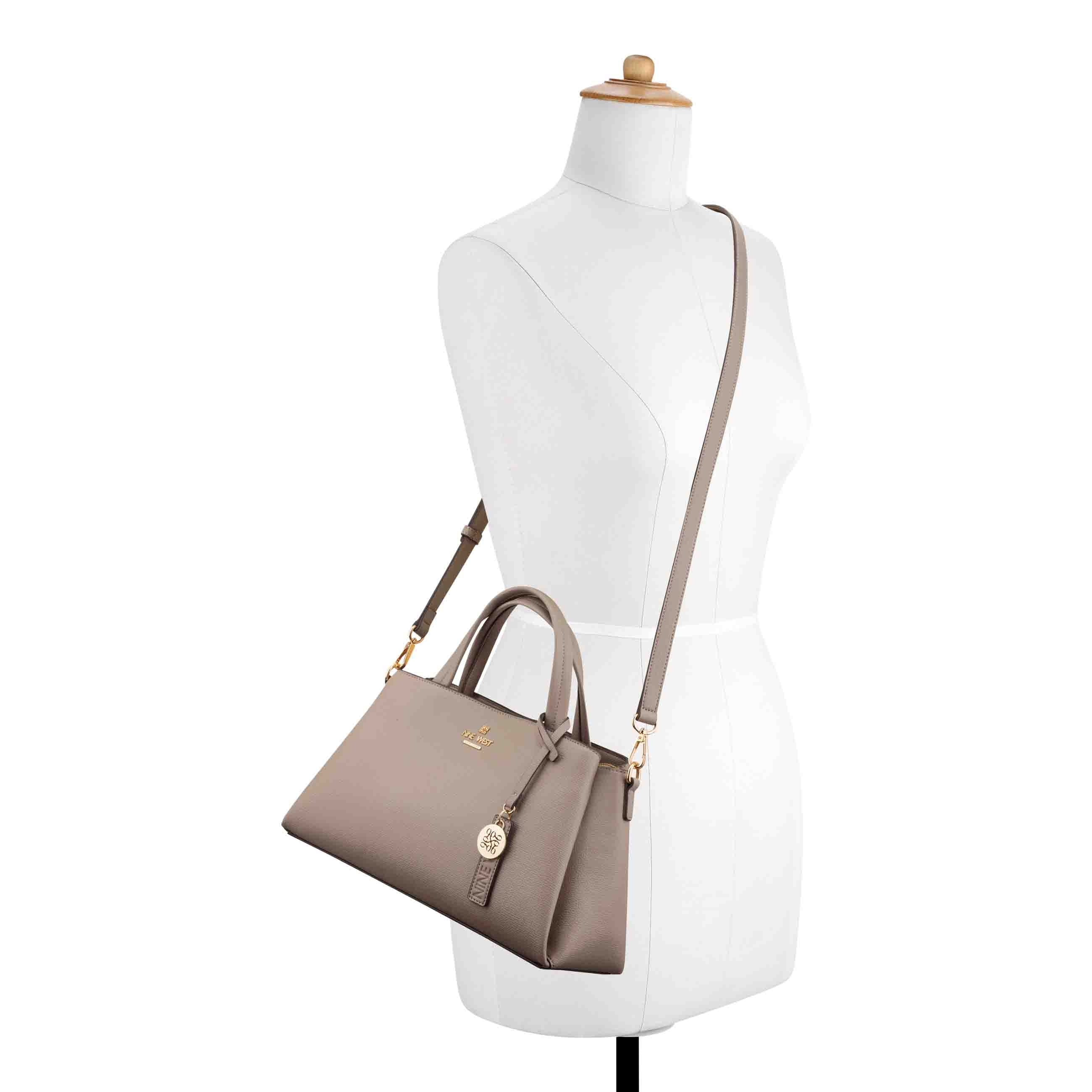 Luela Satchel - Pumice | Nine West