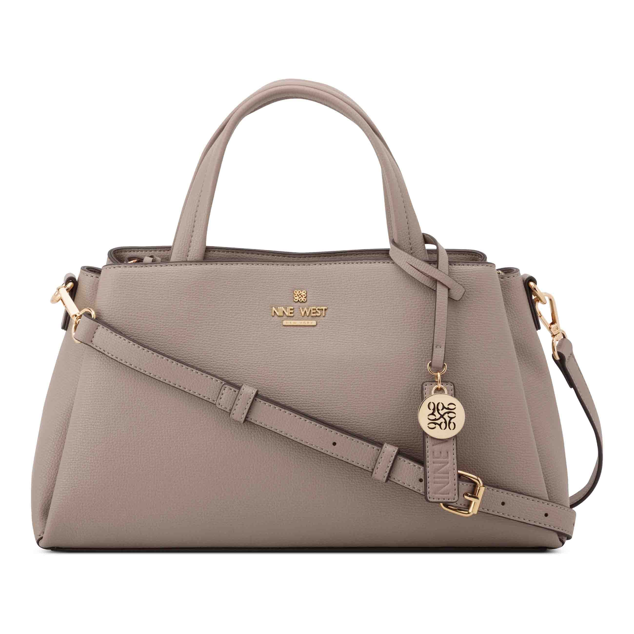 Luela Satchel - Pumice | Nine West