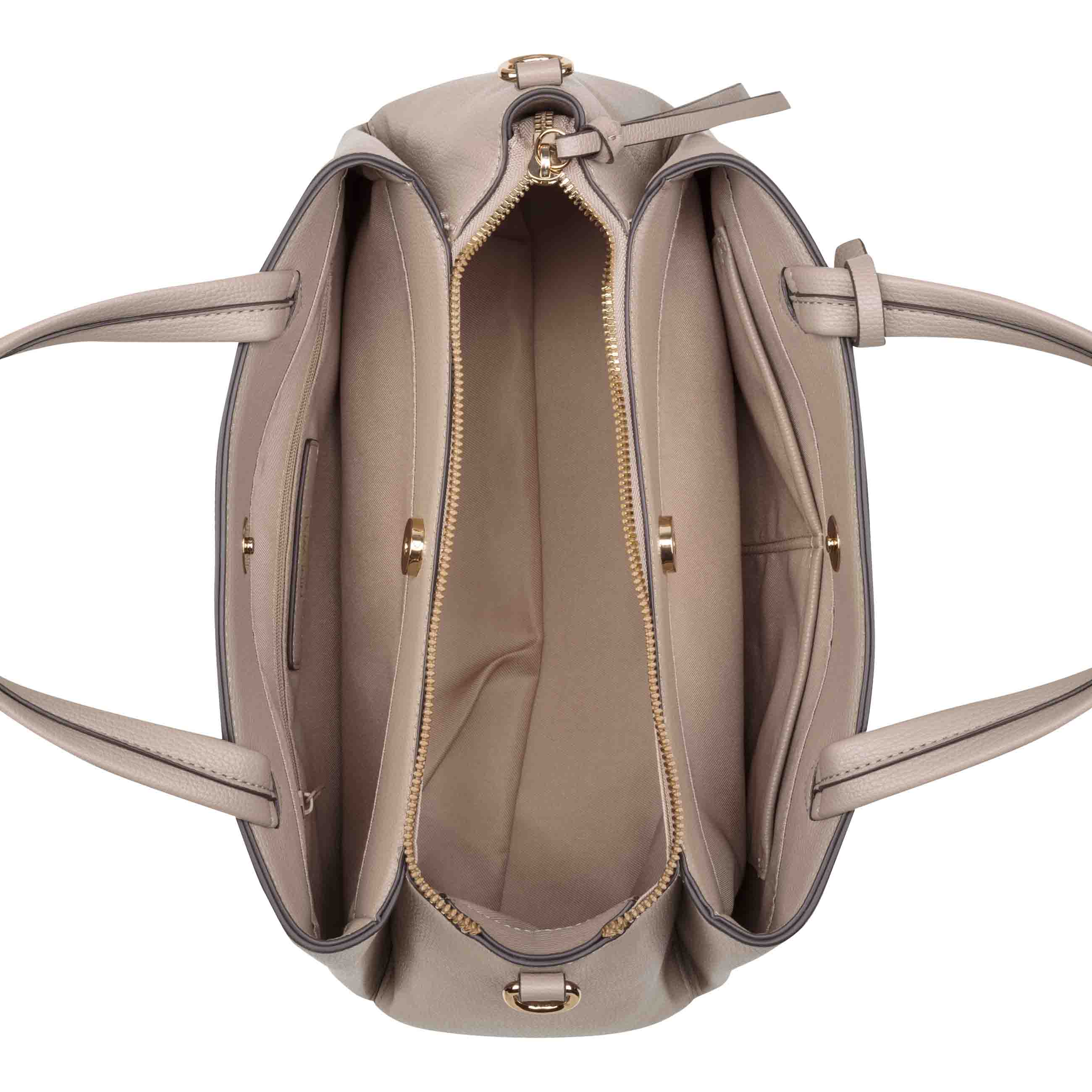 Luela Satchel - Pumice | Nine West
