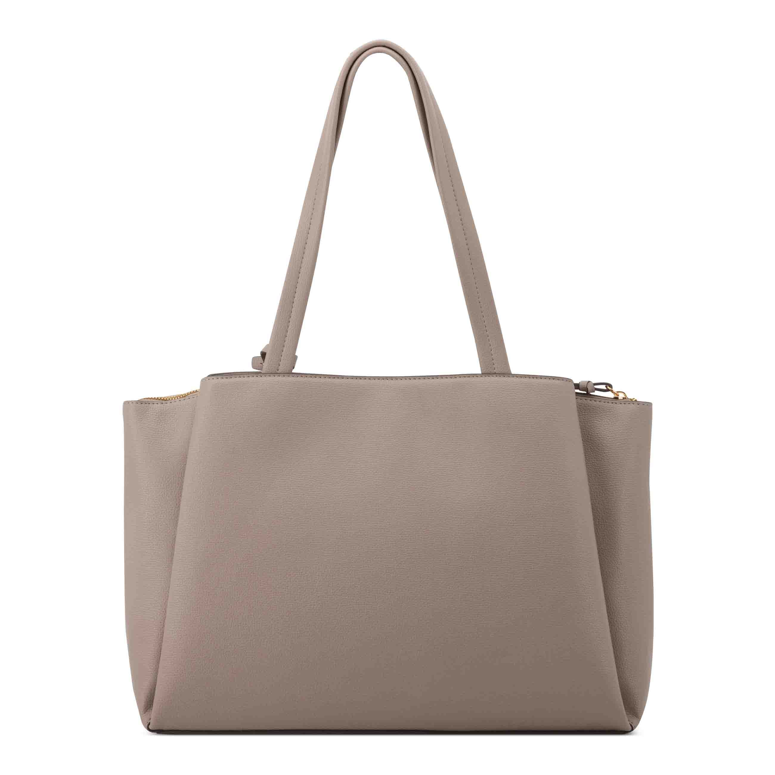 Luela Tech Laptop Tote - Pumice | Nine West