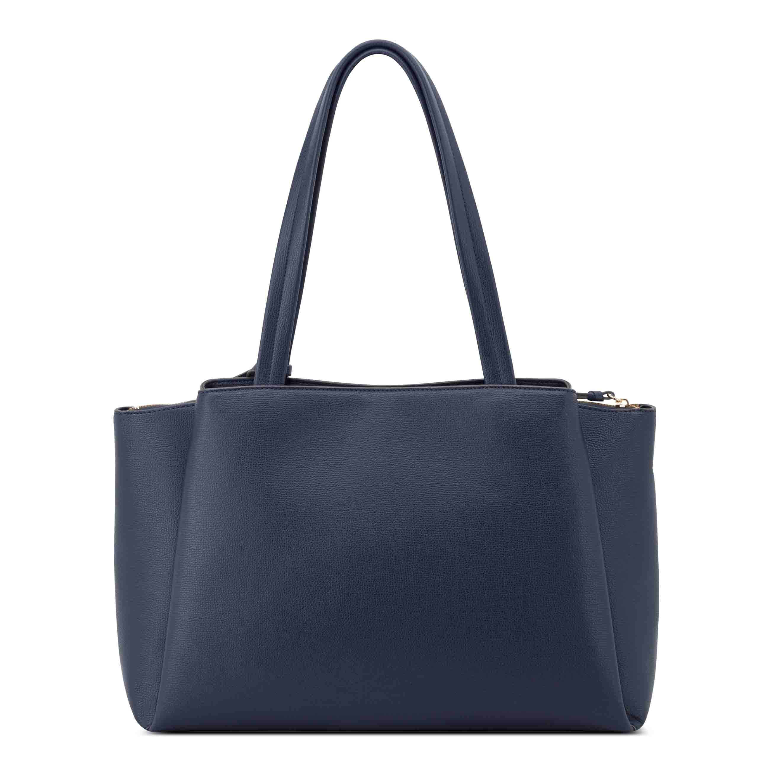 Luela Tech Laptop Tote - True Navy | Nine West