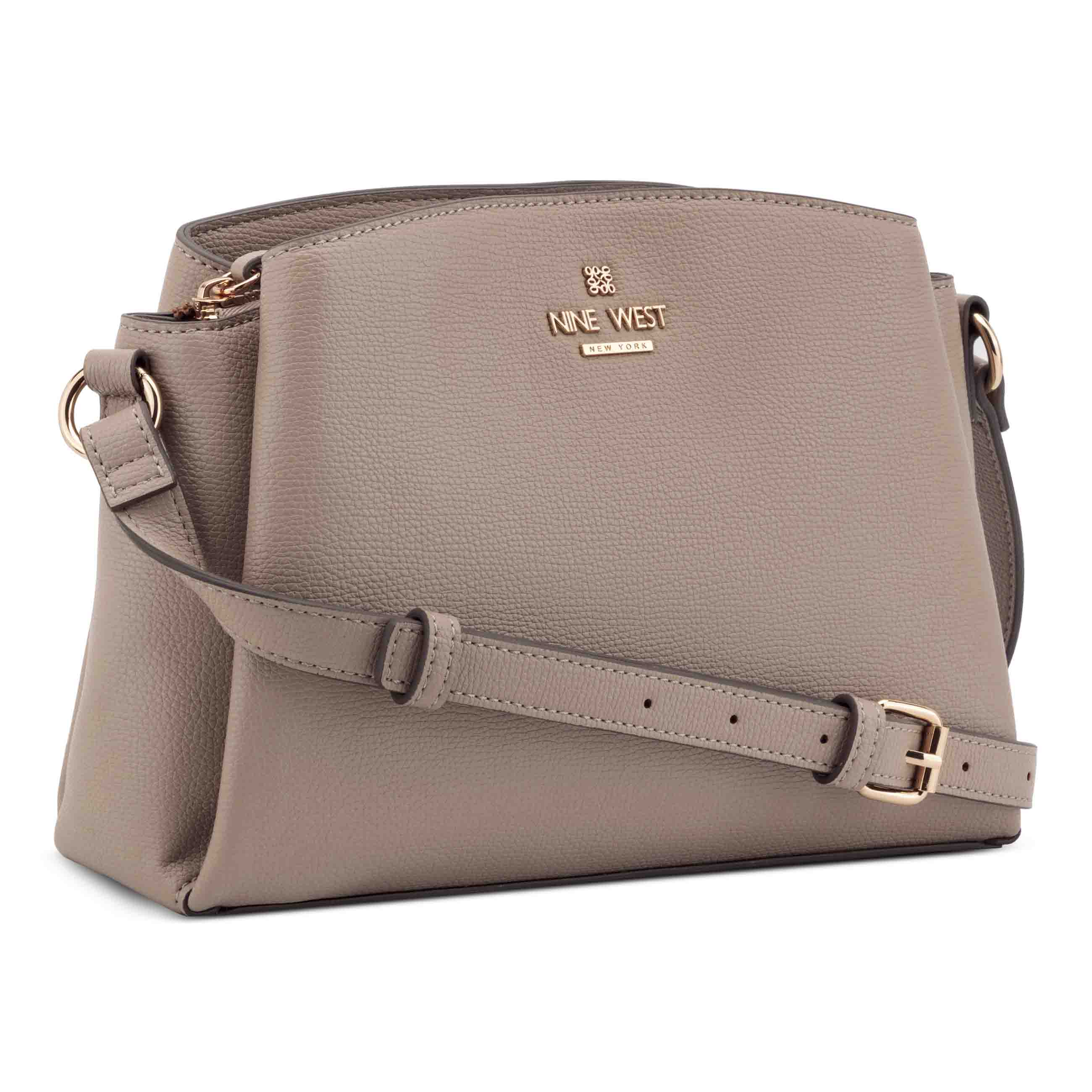 Luela Crossbody - Pumice | Nine West