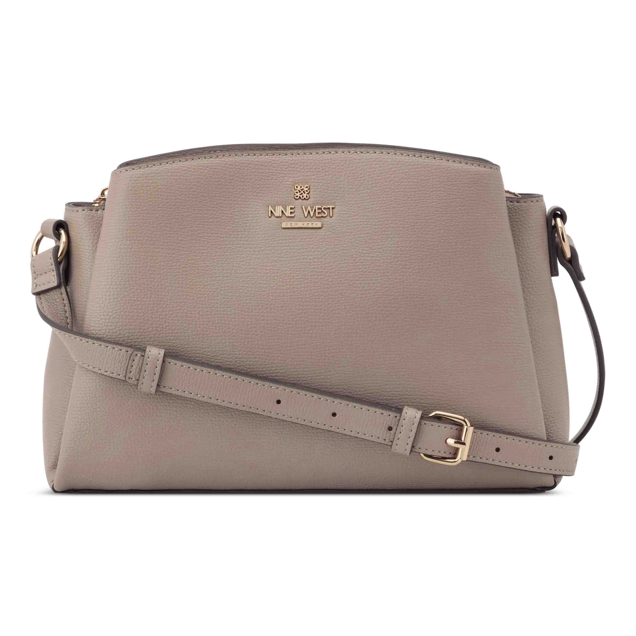 Luela Crossbody - Pumice | Nine West