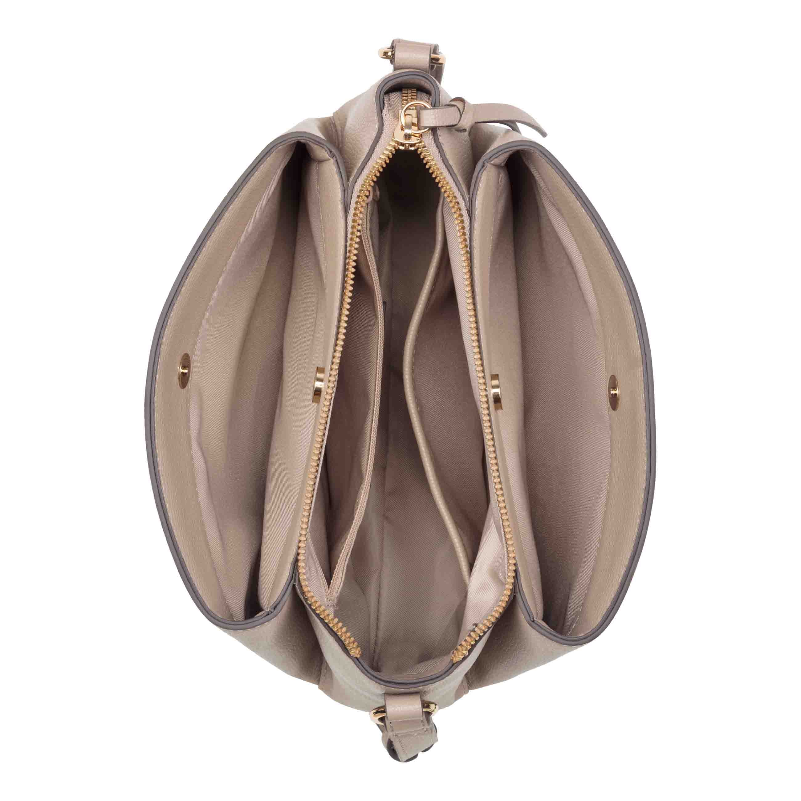 Luela Crossbody - Pumice | Nine West