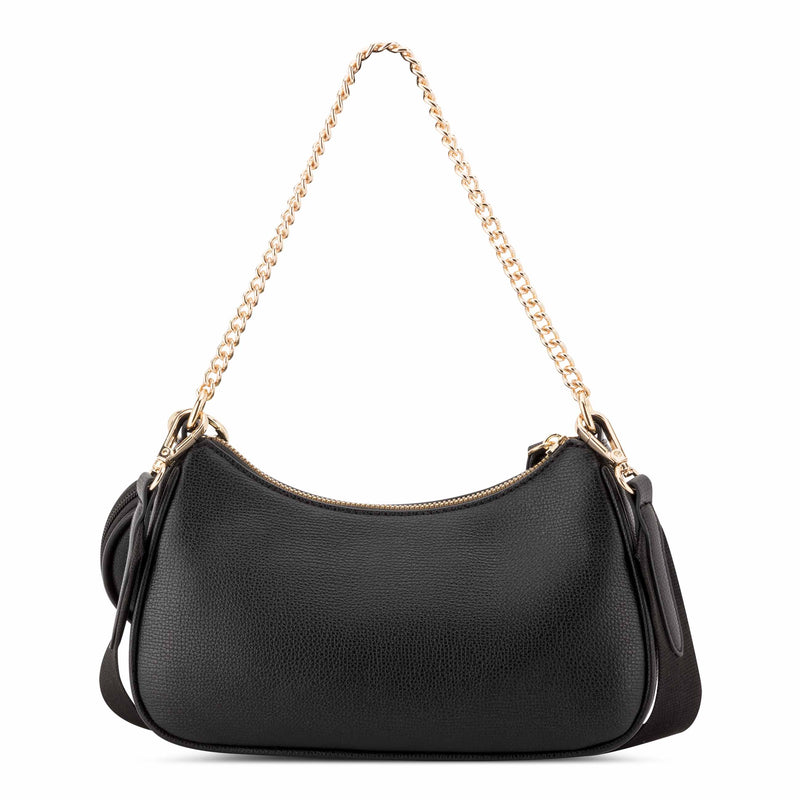 Luela Convertible Shoulder Crossbody Bag Duo with Pouch Gift Set