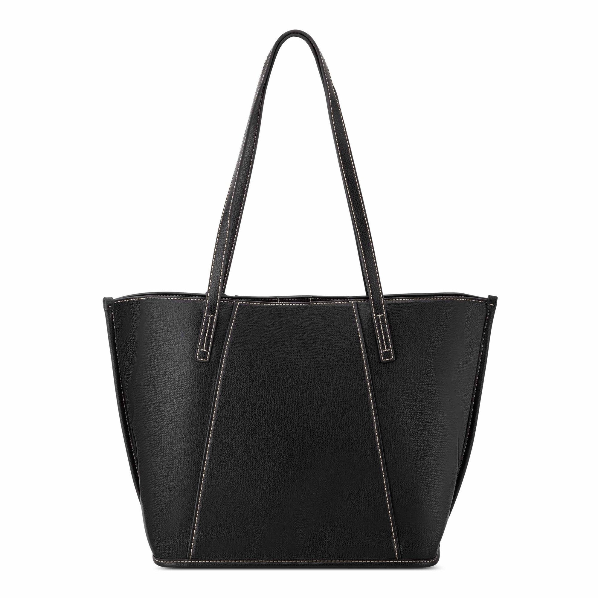 Quincie Triple Compartment Tote