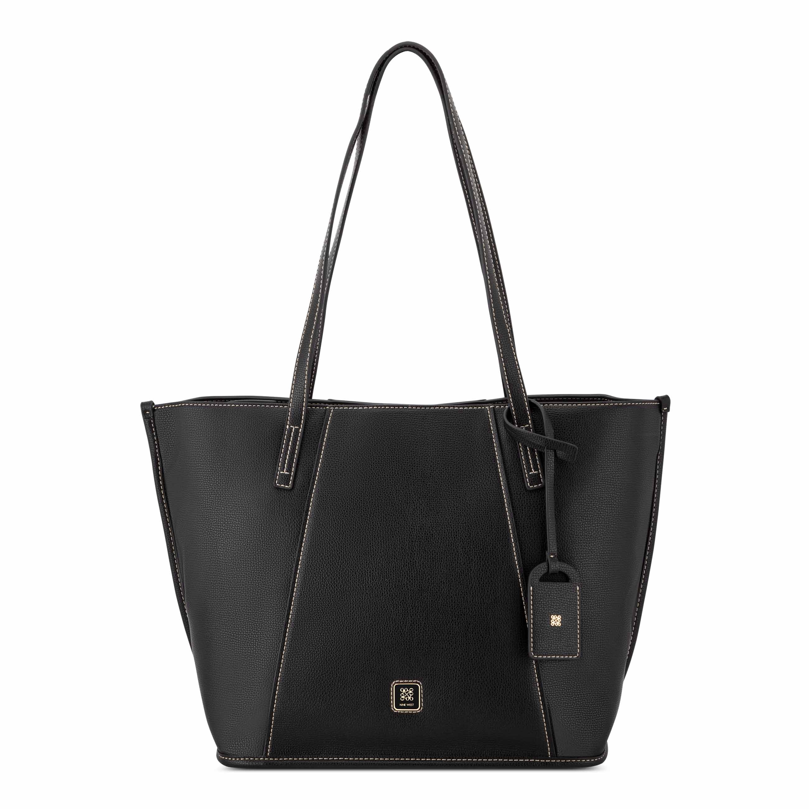 Quincie Triple Compartment Tote