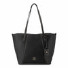 Quincie Triple Compartment Tote