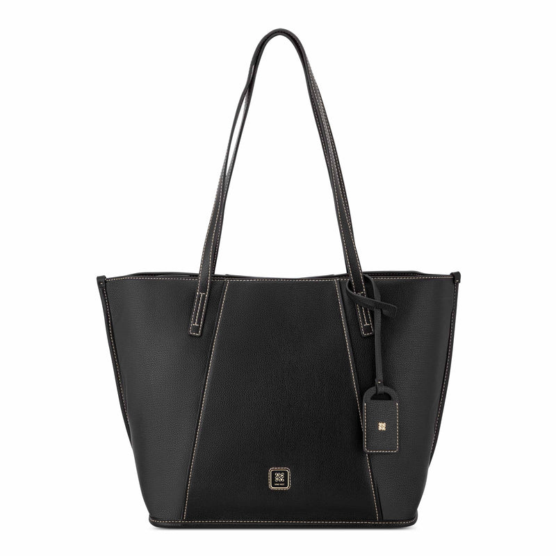 Quincie Triple Compartment Tote