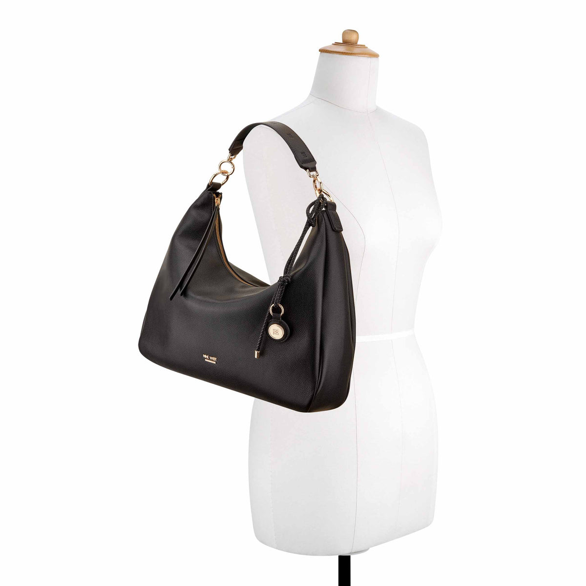 Nailah Large Hobo
