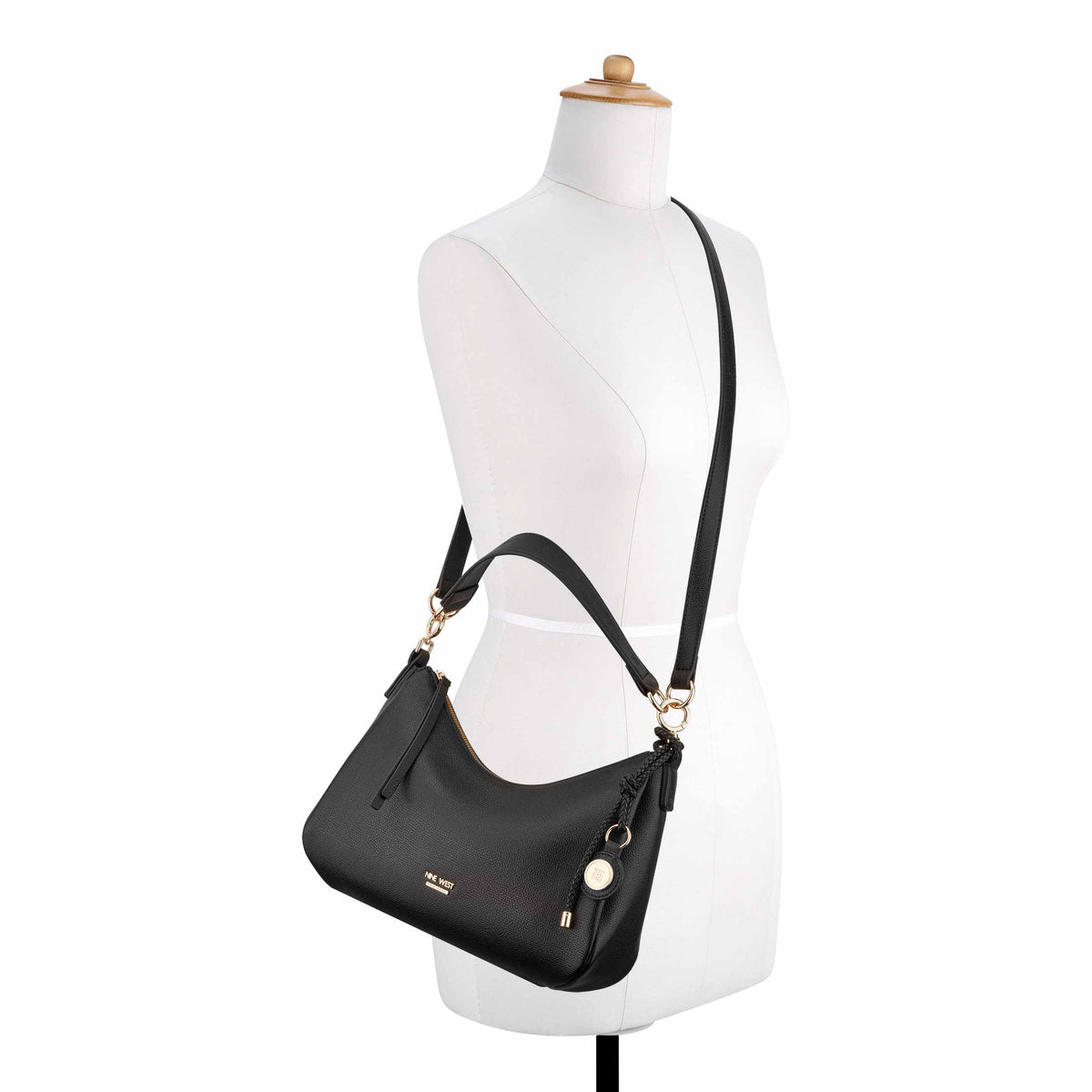 Nailah Convertible Shoulder Bag