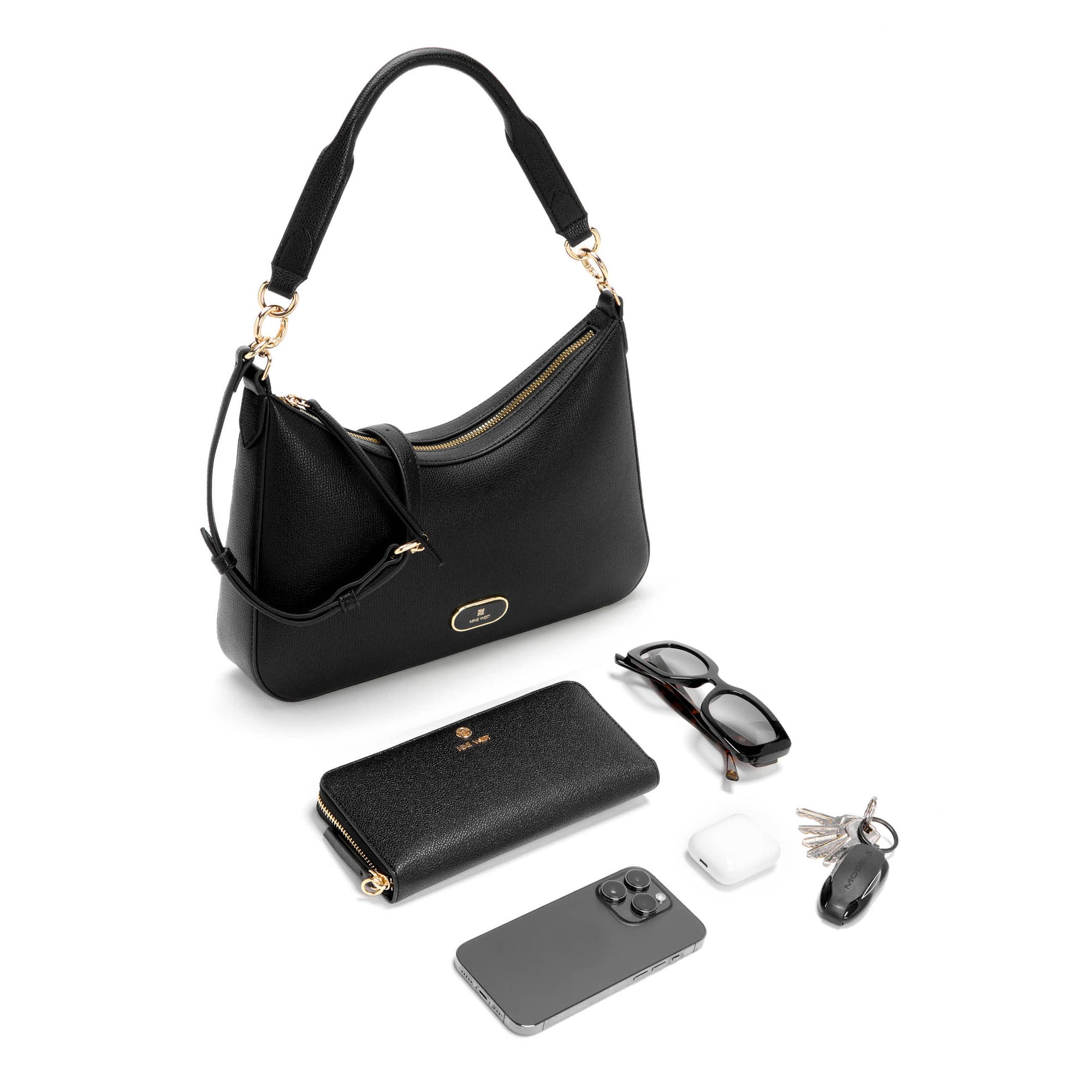 Claramae Convertible Shoulder Bag