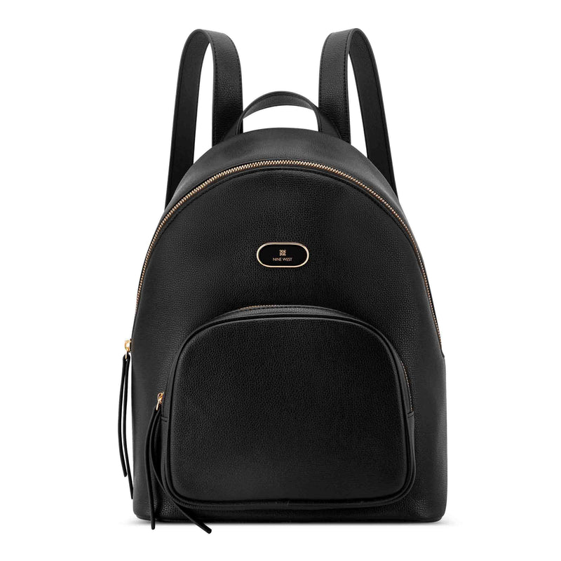 Tahera Medium Backpack - Black