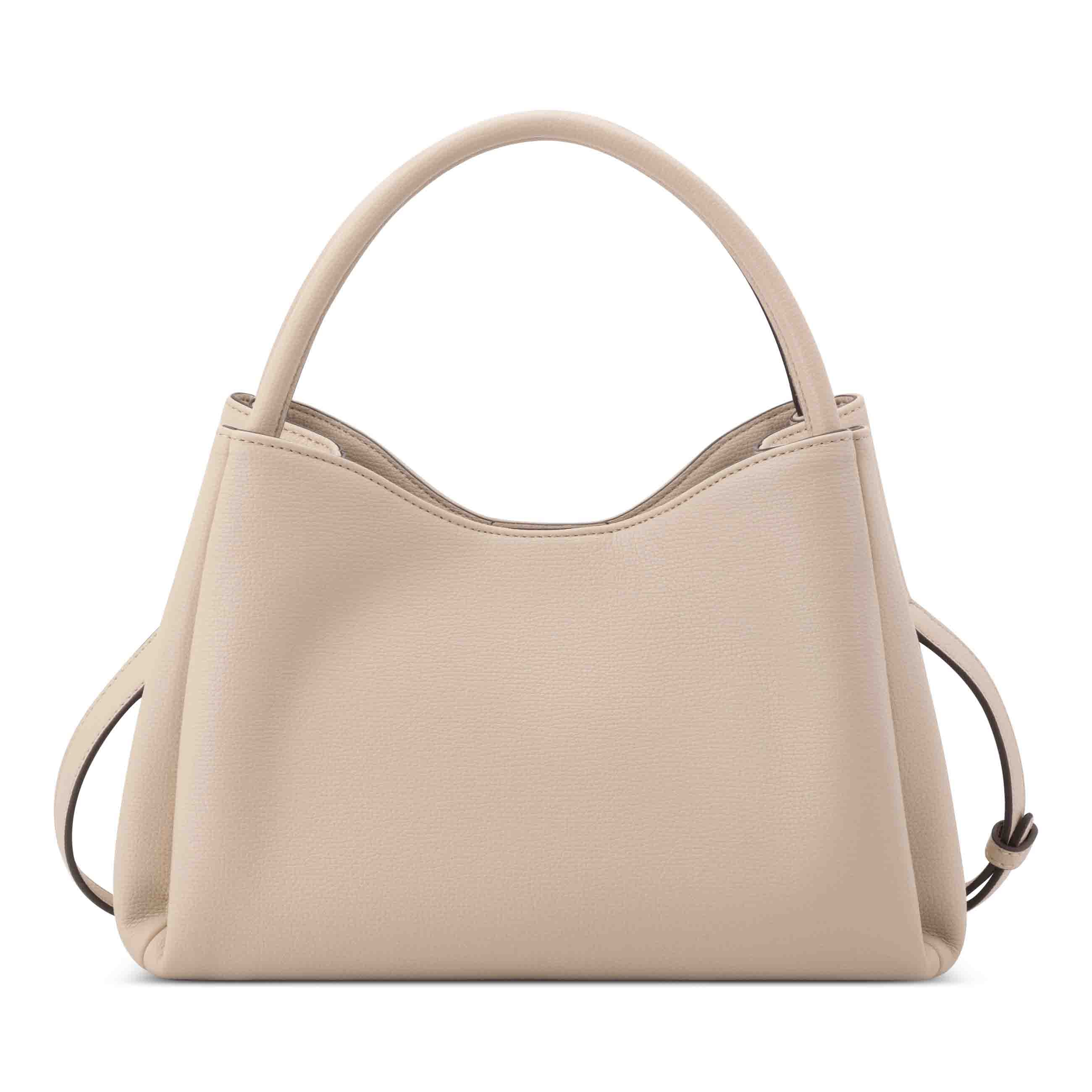 Dorsey Satchel - Beige | Nine West