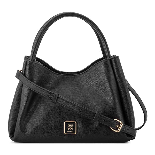 Dorsey Satchel - Black | Nine West