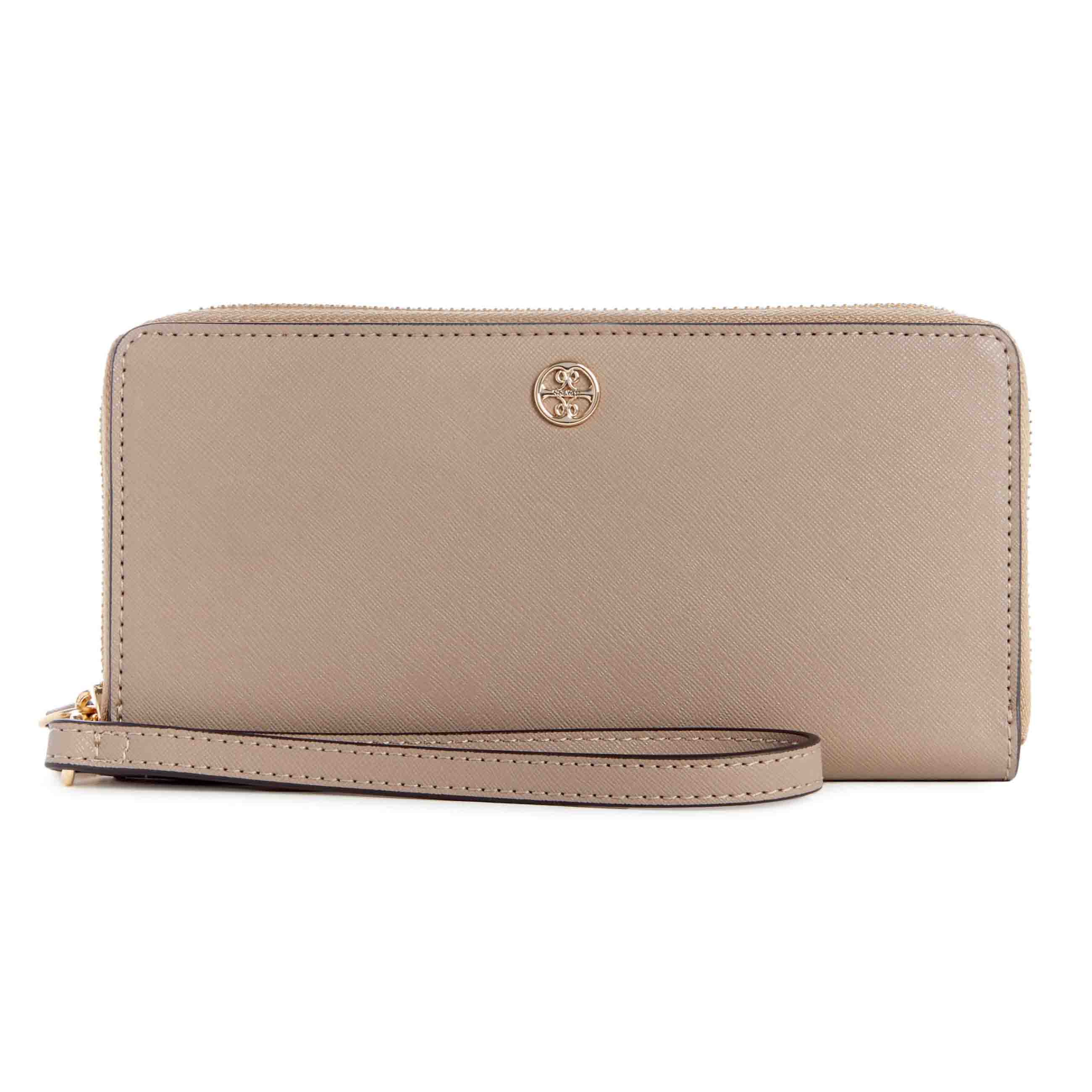 Reflected 9S Small Zip Around Wallet With Wristlet