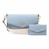 Peaches Crossbody Flap With Card Case