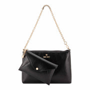 Marissa Convertible Shoulder Wristlet Bag Duo with Card Case Gift Set